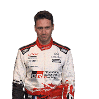 Toyota Gazoo Racing Sticker by FIA World Rally Championship