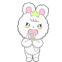 Park Eun Bin 박은빈 Sticker