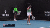 Dasha Kasatkina GIF