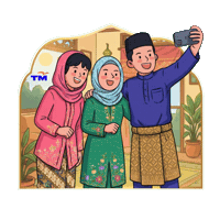 Tmraya Sticker by TM Group