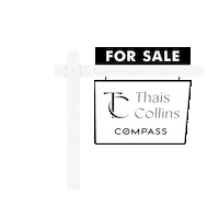 thaiscollins thais middlesex county compass realty middles Sticker