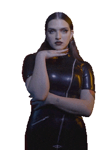 Im Late New Music Sticker by Mae Muller