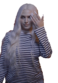 Im Late New Music Sticker by Mae Muller