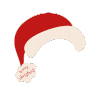 Merry Christmas Sticker
