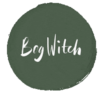 Witch Sewing Sticker by Minimalist Machinist