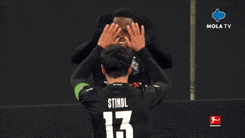Happy Fun GIF by MolaTV