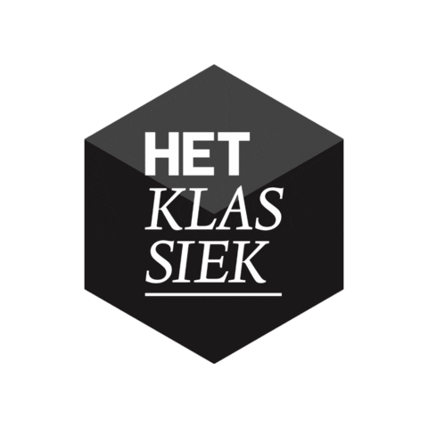 Fm Hk Sticker by Het Klassiek