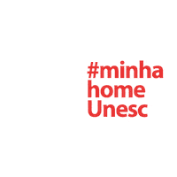 Unescoficial Sticker by Unesc - Universidade do Extremo Sul Catarinense