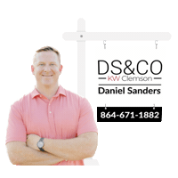 Daniel Sanders Sticker by Daniel Anderson Real Estate