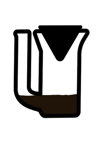 Coffee Caffe Sticker by E&B Lab