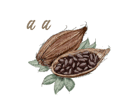 Chocolate Choco Sticker by NUSSYY®
