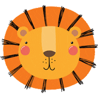 Lion Gpa Sticker by Grace Prep Academy