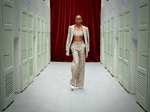 New York Fashion Week GIF by NYFW: The Shows