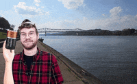 Yak GIF by Barstool Sports