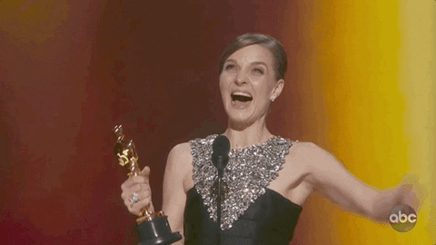 Oscars GIF by The Academy Awards