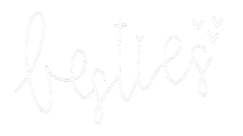 Best Friend Friends Sticker