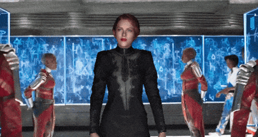 morphin marvel scarlett johansson black panther morphin GIF