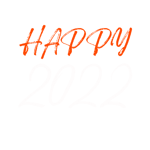 Happy New Year Sticker