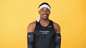 Los Angeles Sport GIF by Cal State LA Golden Eagles