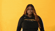 Los Angeles Sport GIF by Cal State LA Golden Eagles