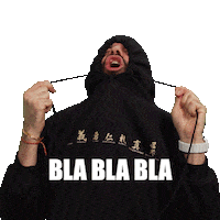 Fun Shut Up Sticker by Fieldwork