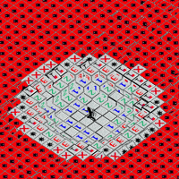 Running Man Motion Design GIF by PERFECTL00P