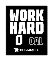 Crossfit Cross Sticker by Bullrack