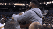 Kyle Lowry Lol GIF by NBA