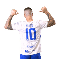 Football Soccer Sticker by NK Osijek