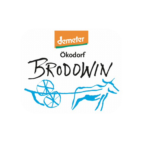 Logo Shop Sticker by oekodorfbrodowin