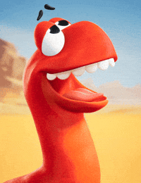 Happy Oh Yeah GIF by Claynosaurz