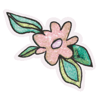 Flores Sticker