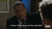 Blue Bloods GIF by ION