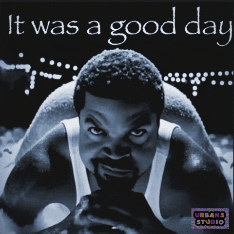 Good Day Reaction Gif GIF