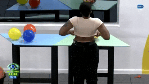 Bbnaija Dancing GIF by Big Brother Naija