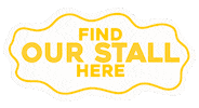 Small Business Stall Sticker