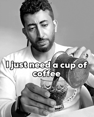 Coffee Saudi GIF