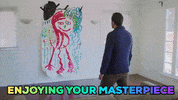 angrykingproductions enjoy masterpiece enjoying workhardplayhard GIF