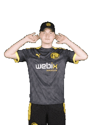 Leno-eSports esports say what Sticker