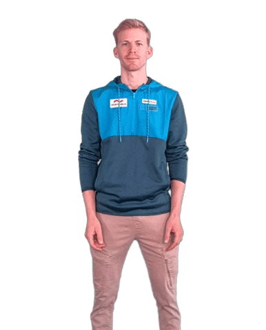 Confused So Lala Sticker by sportfamilie
