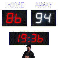 86 Home Sticker
