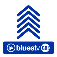 Bcfc Bluestv Sticker by Birmingham City FC
