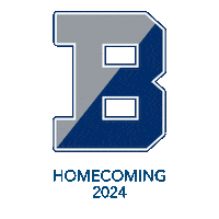 Homecoming Sticker by The Baldwin School