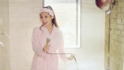 k-pop wink GIF