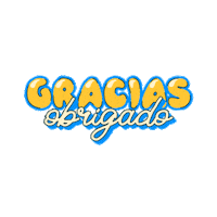 wearekilometro thank you thanks brasil gracias Sticker