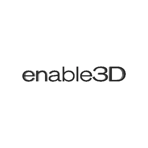 ENABLE3D giphygifmaker 3d enable enable3d Sticker
