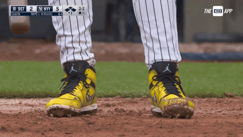 New York Yankees Style GIF by YES Network