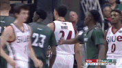 coach what GIF by SIUE Cougars