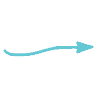 Arrow Pastel Sticker