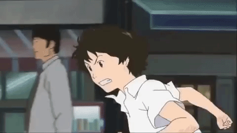 the girl who leapt through time japan GIF
